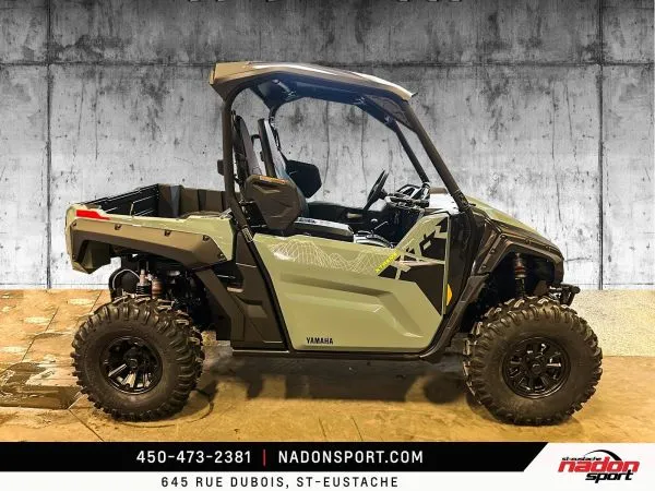 CS-25020 Neuf YAMAHA WOLVERINE RMAX2 1000 XT-R  2026 a vendre 1