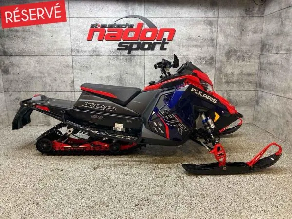 CS-23781 Neuf POLARIS PATRIOT 9R INDY XCR 128   2025 a vendre 1