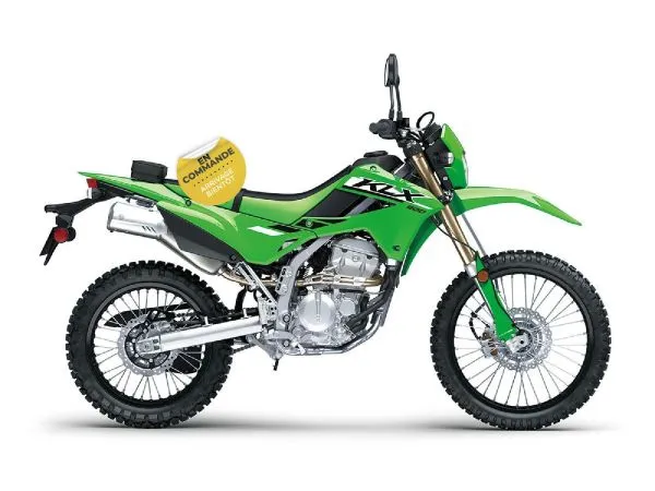 CS-24914 Neuf KAWASAKI KLX300  2026 a vendre 1