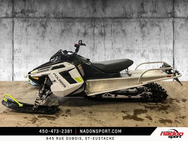 CS-23626 Neuf POLARIS 550 VOYAGEUR 155 ES   2025 a vendre 1