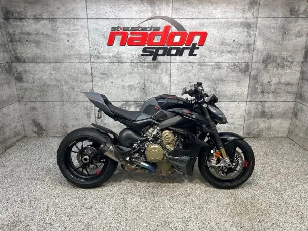 CS-25282 Occasion DUCATI STREETFIGHTER V4 S  2024 a vendre 1