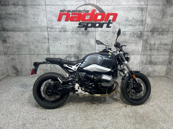 CS-25205 Occasion BMW R NINET SCRAMBLER  2023 a vendre 1