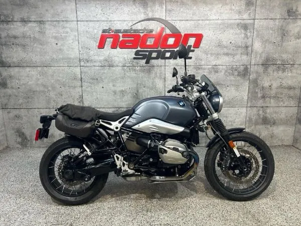 BMW 2019 R NINE T SCRAMBLER VALVES FAIT