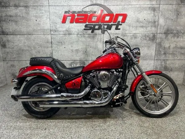 CS-25003 Occasion KAWASAKI VULCAN 900 2010 a vendre 1