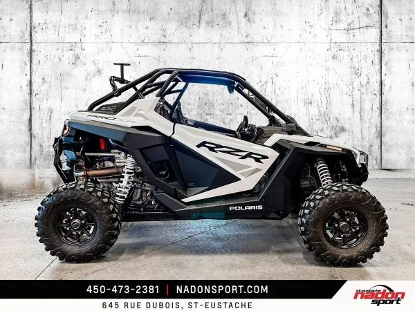 CS-24989 Occasion POLARIS RZR PRO XP 2022 a vendre 1