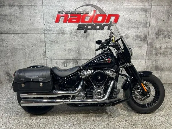 CS-24988 Occasion HARLEY FLSL SOFTAIL SLIM 2019 a vendre 1