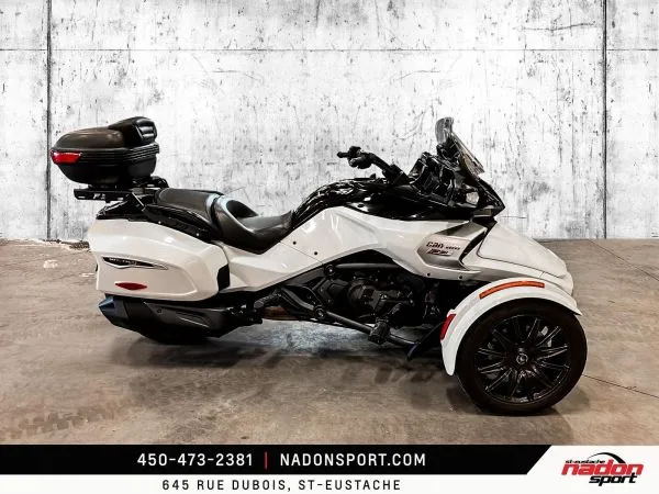 CAN-AM 2018 SPYDER F3-T
