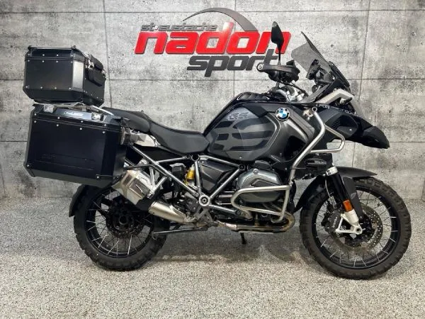 BMW 2017 R1200GS ADVENTURE