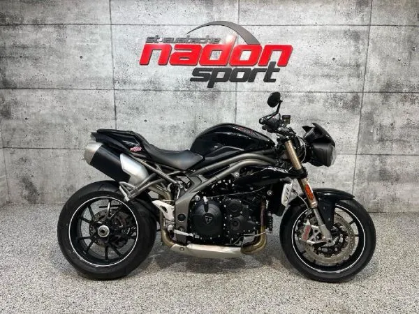 TRIUMPH 2016 SPEED TRIPLE S 1050