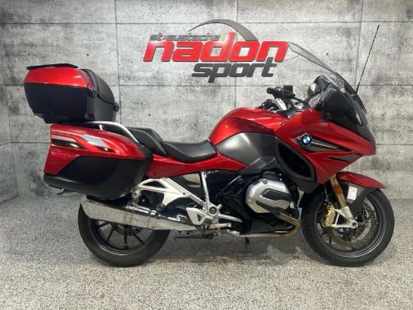 BMW 2018 R1200RT