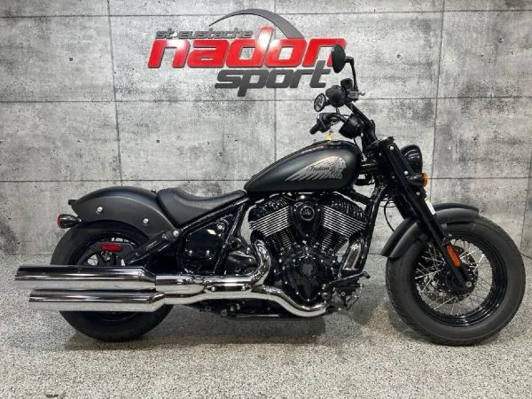 CS-24924 Occasion INDIAN CHIEF BOBBER DARK HORSE 2022 a vendre 1