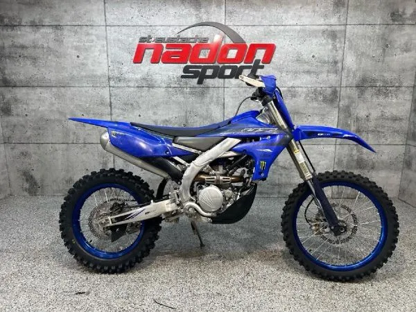 CS-24854 Occasion YAMAHA YZ250FX 55H 2023 a vendre 1