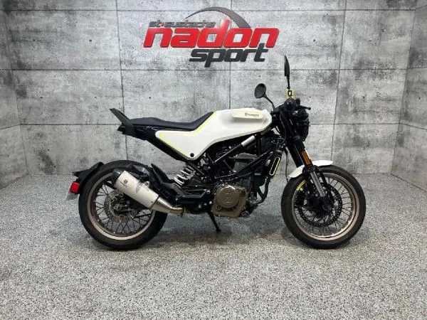 CS-24835 Occasion HUSQVARNA VITPILEN 401 2019 a vendre 1