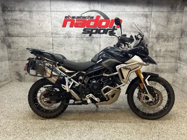 CS-24825 Occasion TRIUMPH TIGER 900 RALLY PRO 2024 a vendre 1