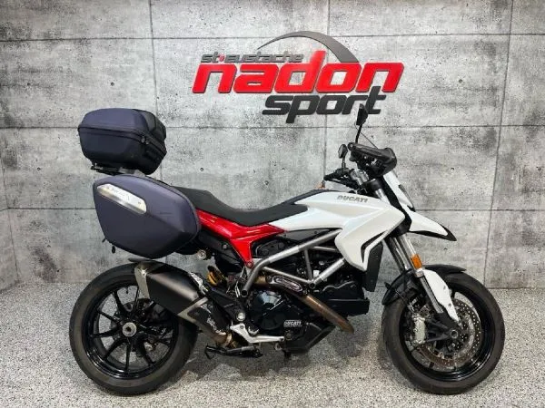 CS-24815 Occasion DUCATI HYPERSTRADA 2013 a vendre 1