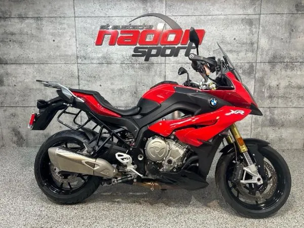 CS-24813 Occasion BMW S1000XR **VALVE FAIT** 2019 a vendre 1