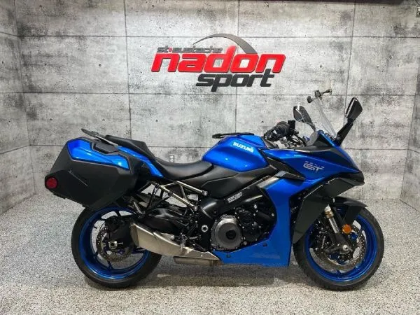CS-24810 Occasion SUZUKI GSX-S1000GT 2022 a vendre 1