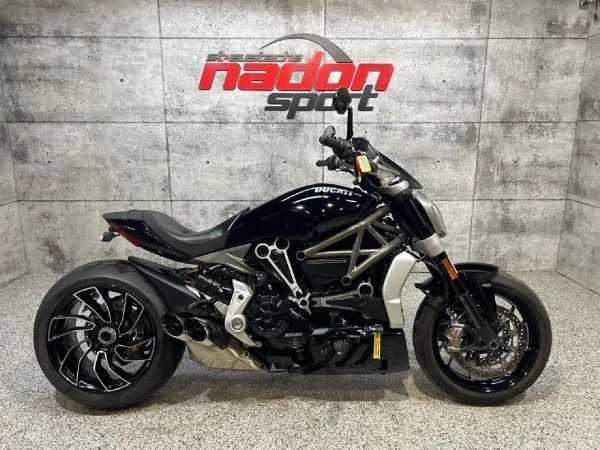 CS-24803 Occasion DUCATI XDIAVEL 2018 a vendre 1