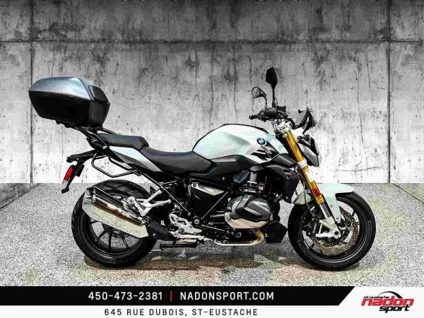 CS-24788 Occasion BMW R1250R COMME NEUF ** 2024 a vendre 1