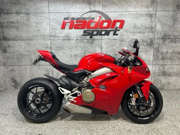 CS-24771 Occasion DUCATI PANIGALE V4 2019 a vendre 1