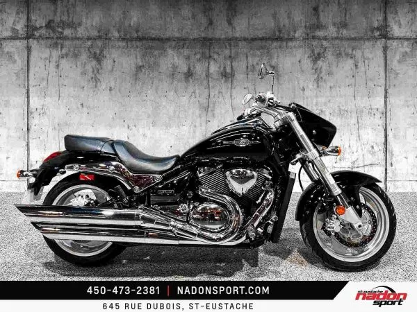 CS-24758 Occasion SUZUKI M90 R 2009 a vendre 1