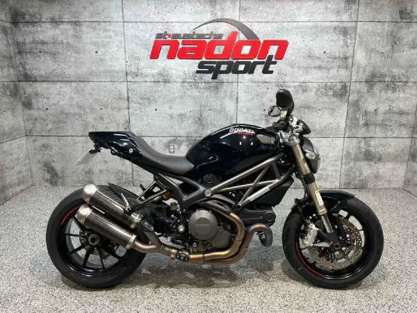 CS-24755 Occasion DUCATI MONSTER 1100 EVO 2012 a vendre 1