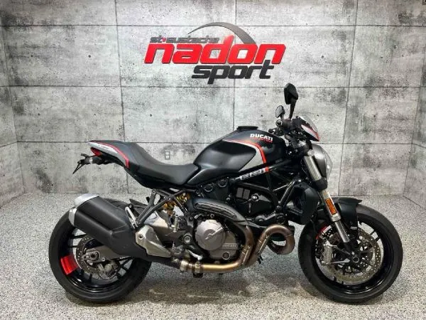 CS-24709 Occasion DUCATI MONSTER 821 2019 a vendre 1