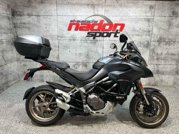 CS-24705 Occasion DUCATI MULTISTRADA 1260 S 2018 a vendre 1