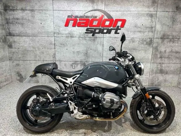 CS-24601 Occasion BMW R NINE T 2019 a vendre 1