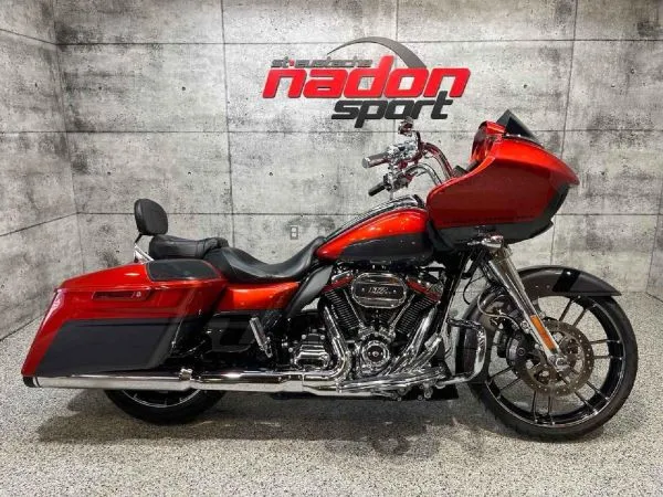 CS-24579 Occasion HARLEY FLTRXSE CVO Road Glide ABS 117 2018 a vendre 1
