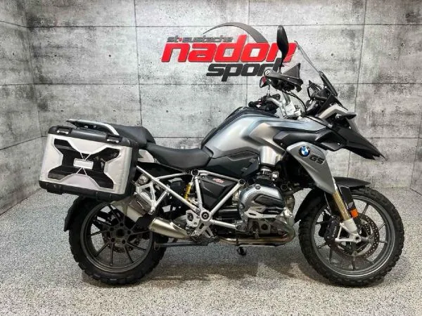 CS-24558 Occasion BMW R1200GS VASLVES FAIT 2013 a vendre 1