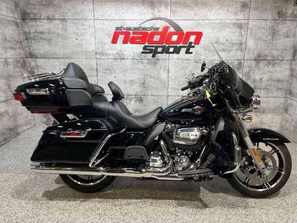 CS-24514 Occasion HARLEY FLHTK ULTRA LIMITED 114* 2023 a vendre 1