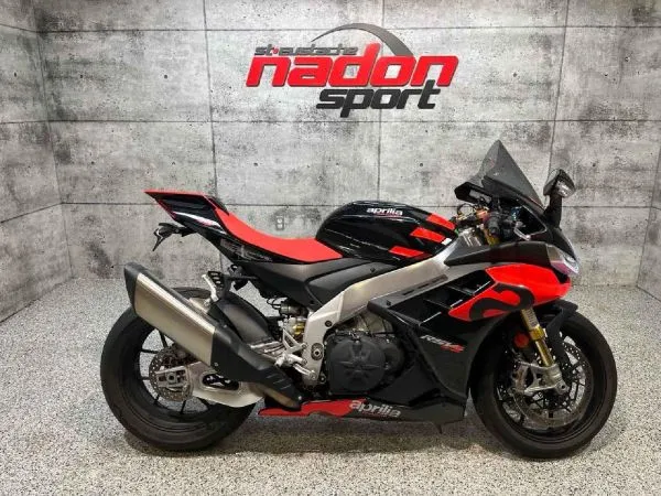 CS-24409 Occasion APRILIA RSV4 FACTORY 2022 a vendre 1
