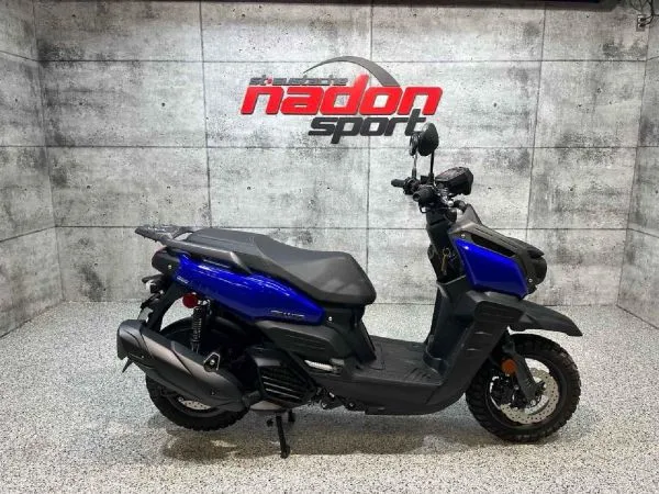 CS-24329 Occasion YAMAHA BWS 125 2022 a vendre 1