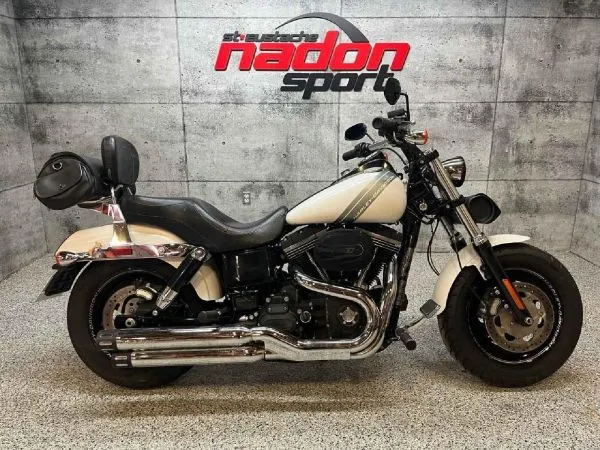 CS-23850 Occasion HARLEY FAT BOB FXDF 2017 a vendre 1