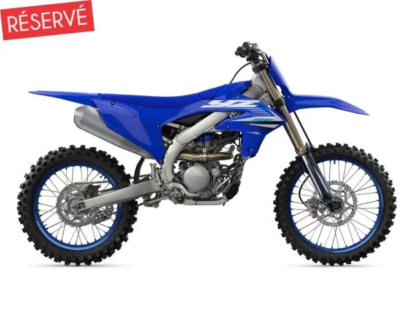 CS-24419 Neuf YAMAHA YZ250F  2025 a vendre 1