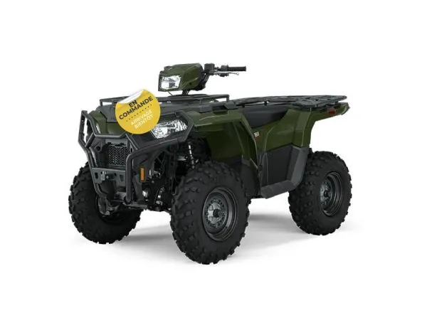 CS-24842 Neuf POLARIS Sportsman 450 H.O. Utility  2025 a vendre 1