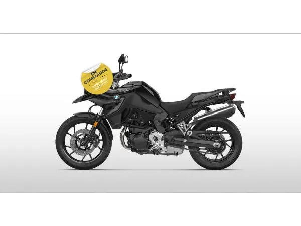 BMW 2026 F 800 GS TRIPLE BLACK