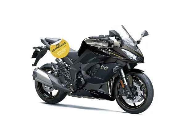 CS-25092 Neuf KAWASAKI Ninja 1100SX 2026 a vendre 1