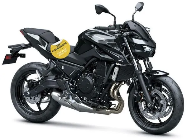 CS-25105 Neuf KAWASAKI Z650 ABS  2026 a vendre 1