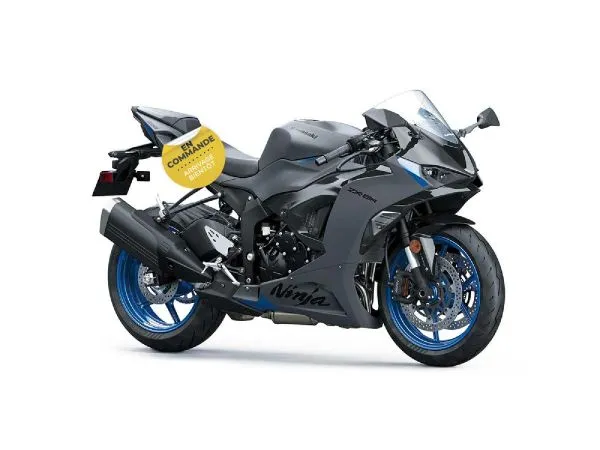 CS-25111 Neuf KAWASAKI Ninja ZX-6R  2026 a vendre 1