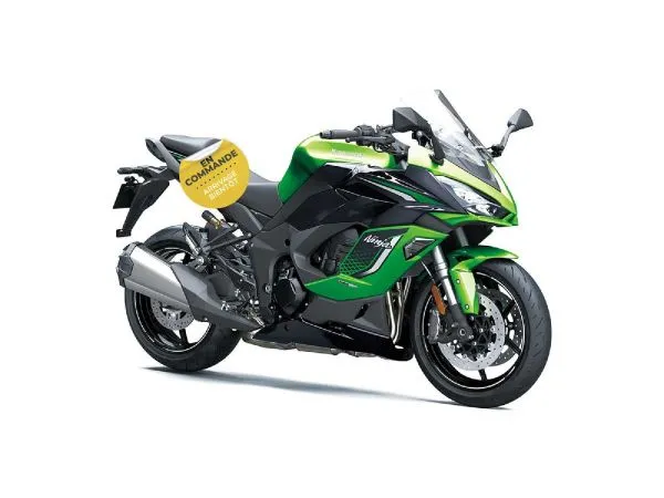 CS-25123 Neuf KAWASAKI Ninja 1100SX SE  2026 a vendre 1