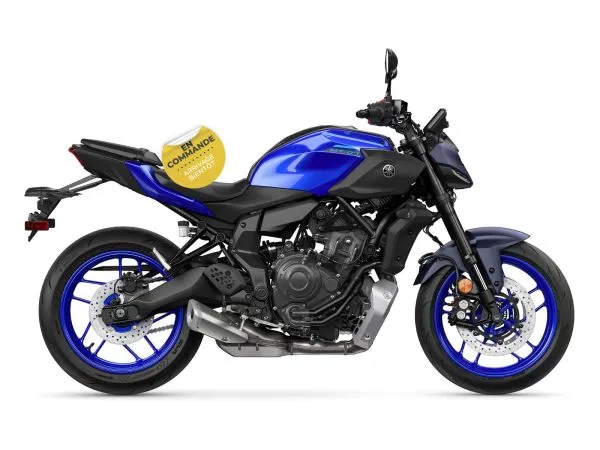 CS-25211 Neuf YAMAHA MT-07  2026 a vendre 1