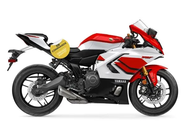 YAMAHA 2026 YZF-R7 