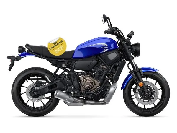 YAMAHA 2026 XSR700 