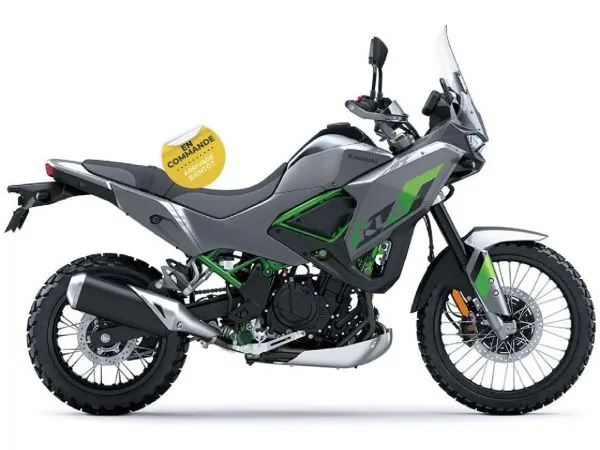 CS-25265 Neuf KAWASAKI KLE500 SE 2026 a vendre 1