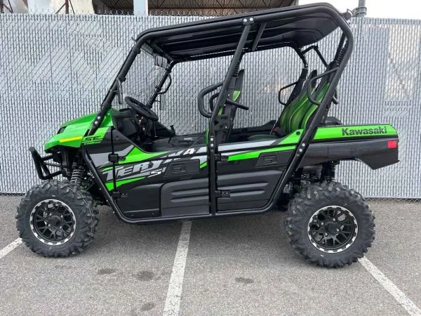 CS-23682 Neuf KAWASAKI TERYX4 S SE 2025 a vendre 1