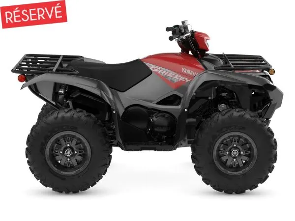 CS-24044 Neuf YAMAHA Grizzly DAE R-Spec  2025 a vendre 1