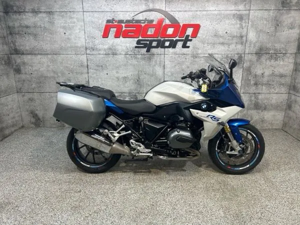 CS-25278 Occasion BMW R1200RS  2016 a vendre 1