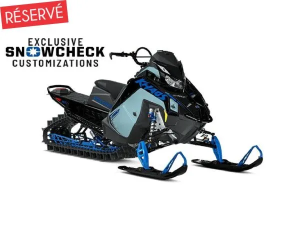 CS-24764 Neuf POLARIS 850 RMK KHAOS 155  2026 a vendre 1